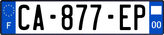 CA-877-EP