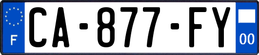 CA-877-FY