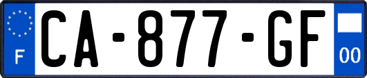 CA-877-GF