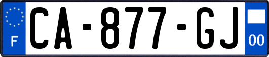 CA-877-GJ