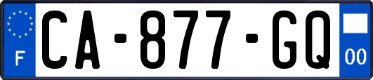 CA-877-GQ