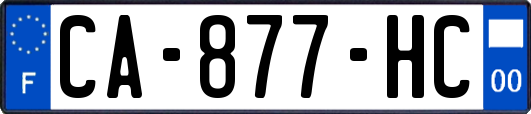 CA-877-HC