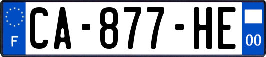 CA-877-HE