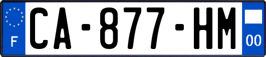 CA-877-HM