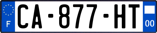 CA-877-HT