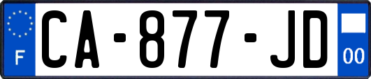 CA-877-JD