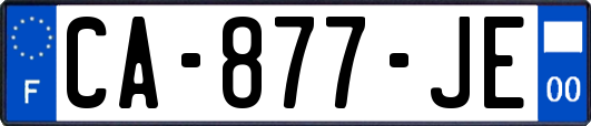 CA-877-JE