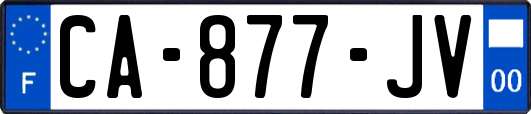 CA-877-JV