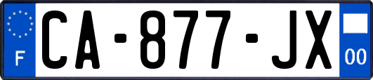 CA-877-JX