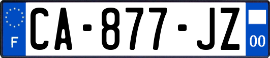 CA-877-JZ