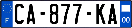 CA-877-KA