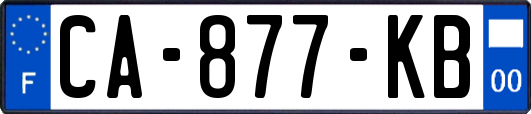 CA-877-KB