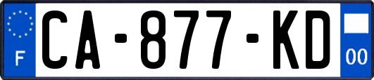 CA-877-KD
