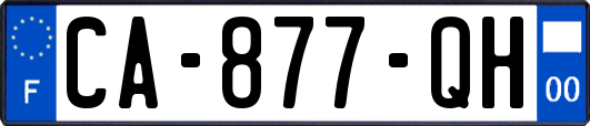 CA-877-QH