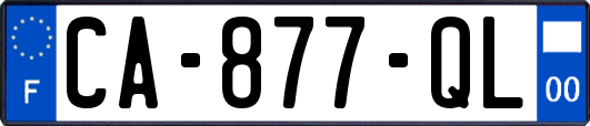 CA-877-QL