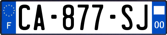 CA-877-SJ