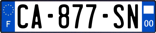 CA-877-SN