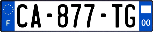 CA-877-TG