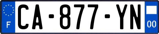 CA-877-YN