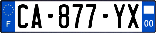 CA-877-YX