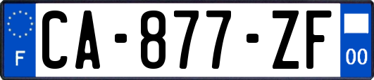 CA-877-ZF