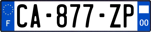 CA-877-ZP