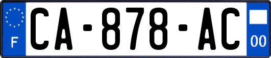 CA-878-AC