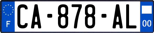 CA-878-AL