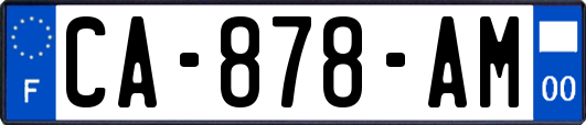 CA-878-AM