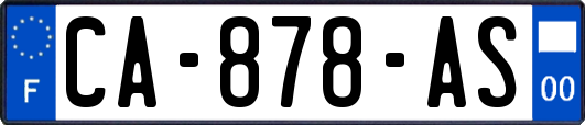 CA-878-AS