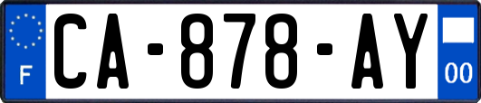 CA-878-AY