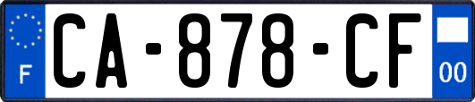 CA-878-CF