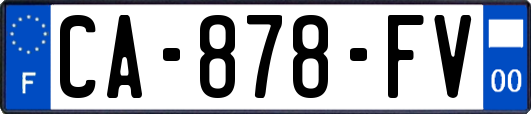 CA-878-FV