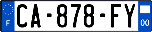 CA-878-FY