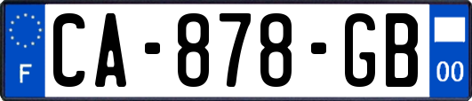 CA-878-GB