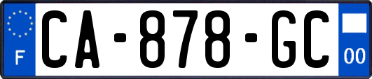 CA-878-GC