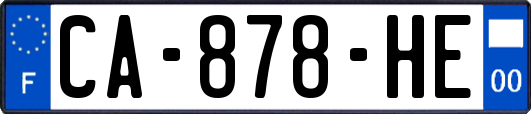 CA-878-HE