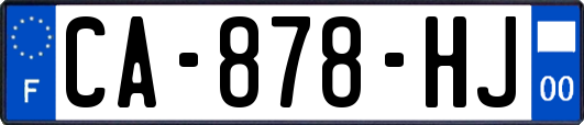 CA-878-HJ