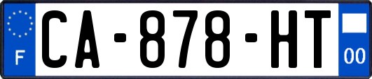 CA-878-HT