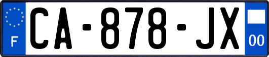 CA-878-JX