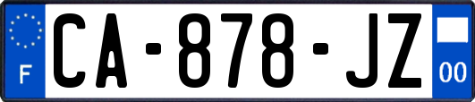 CA-878-JZ
