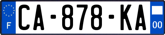 CA-878-KA