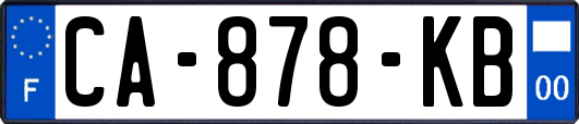 CA-878-KB