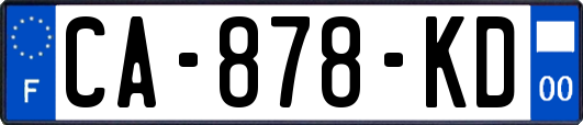 CA-878-KD