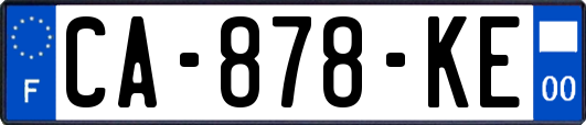 CA-878-KE