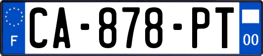 CA-878-PT