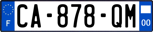 CA-878-QM