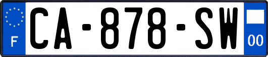 CA-878-SW