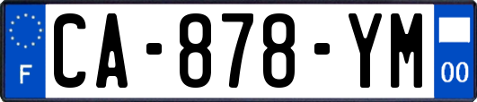 CA-878-YM