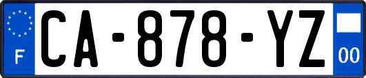 CA-878-YZ